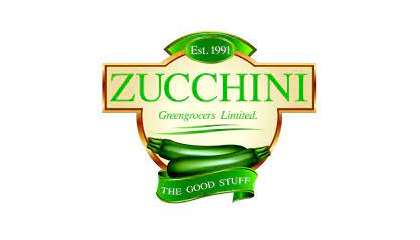 Zucchini Greengrocers